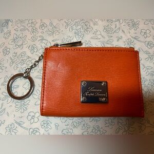 Ralph Lauren card & coin case / used